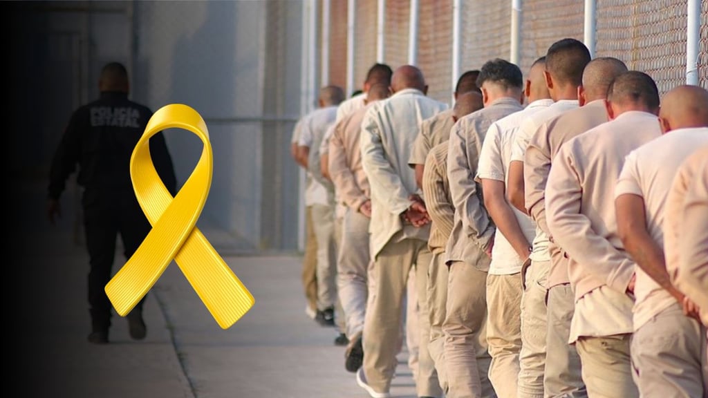 Interno del Cereso de Durango termina con su vida; tenía dos días preso