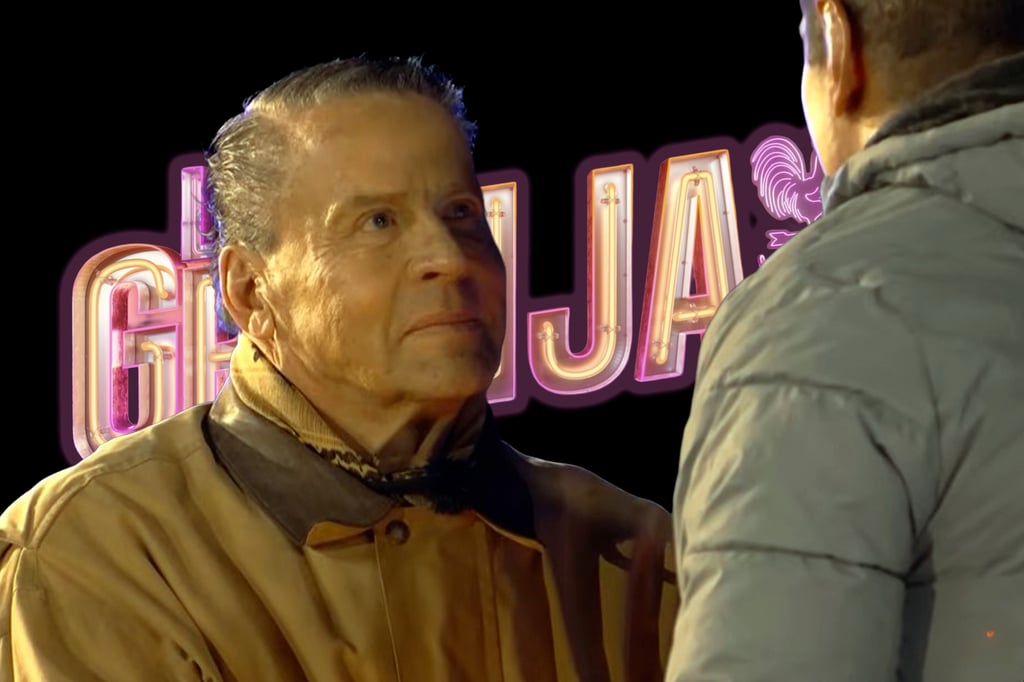 La Granja VIP: Alfredo Adame arma pleito con El Patrón y casi llegan a los golpes