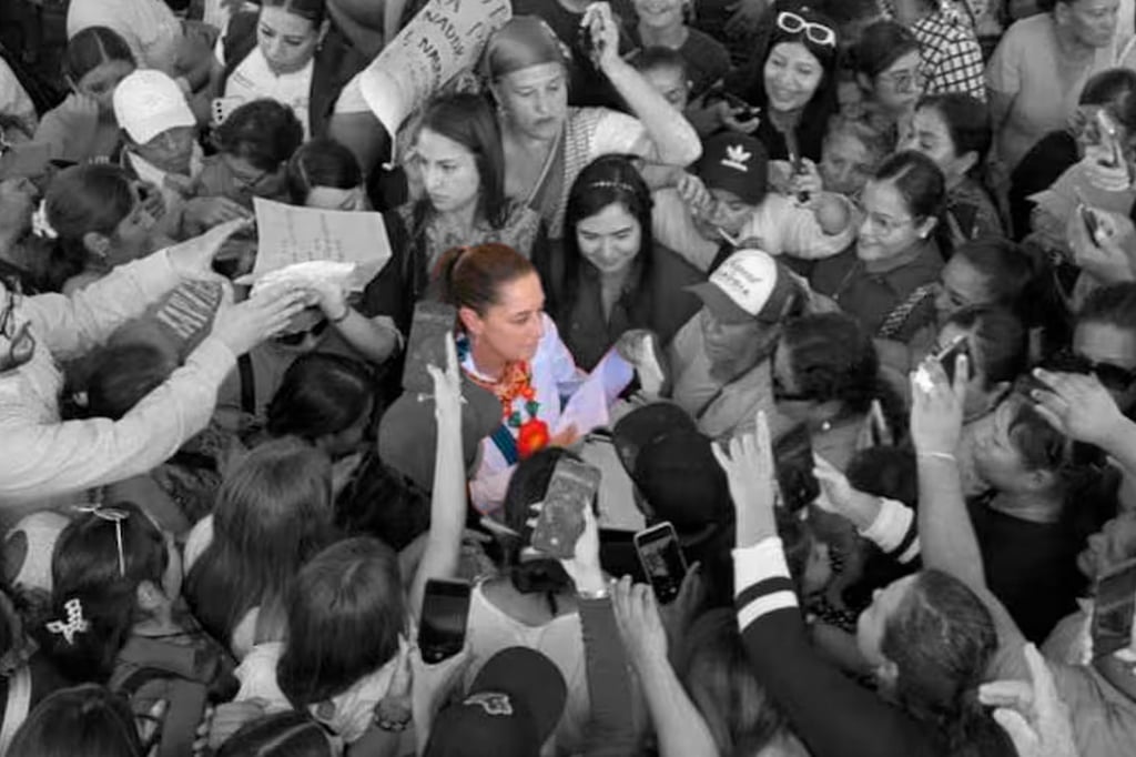 Sheinbaum recuerda extinción del Estado Mayor Presidencial: 'Antes eran 8 mil, ahora son 10'