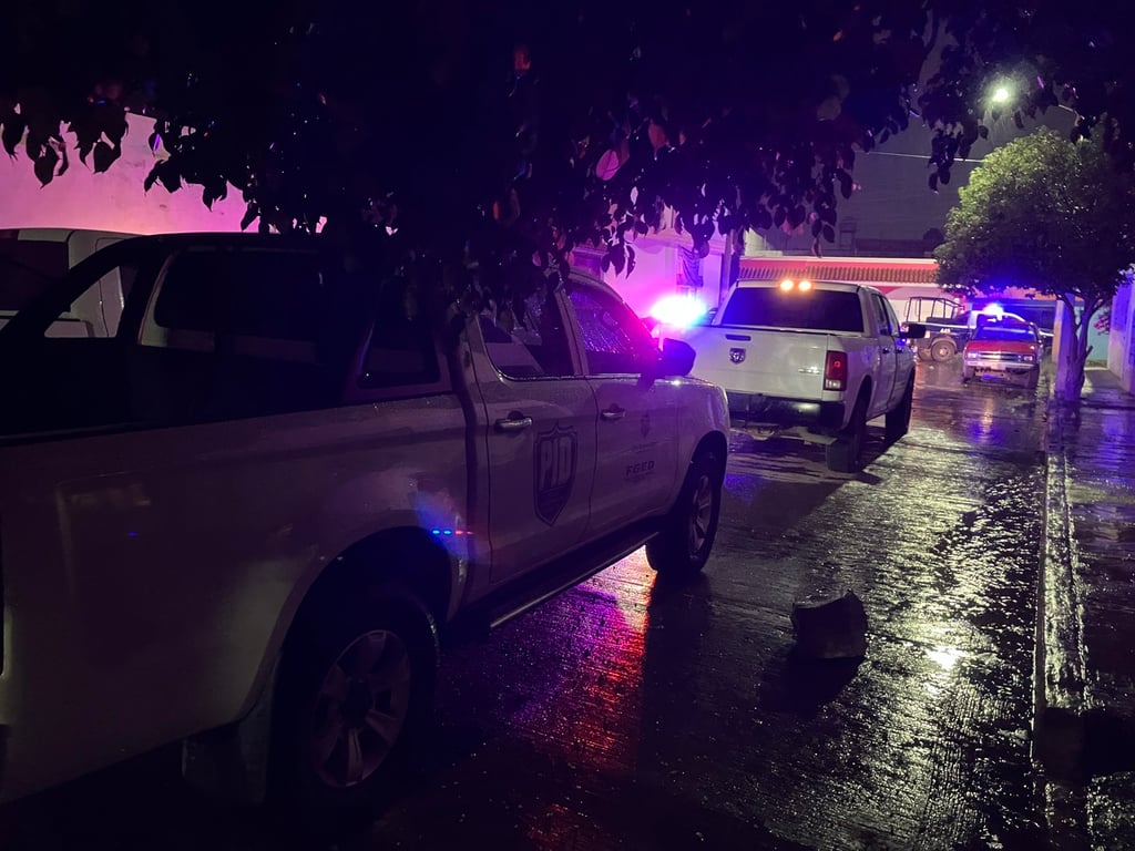 Caso. Una mujer embarazada perdió la vida en Tlahualilo; se desconocen las causas, razón por la cual las autoridades abrieron la carpeta de investigación.