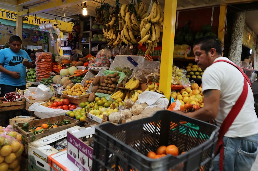 Durango, el tercero con mayor inflación