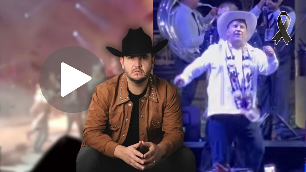 Eden Muñoz rinde homenaje a Carlos Manzo durante concierto en el Auditorio Nacional | VIDEO