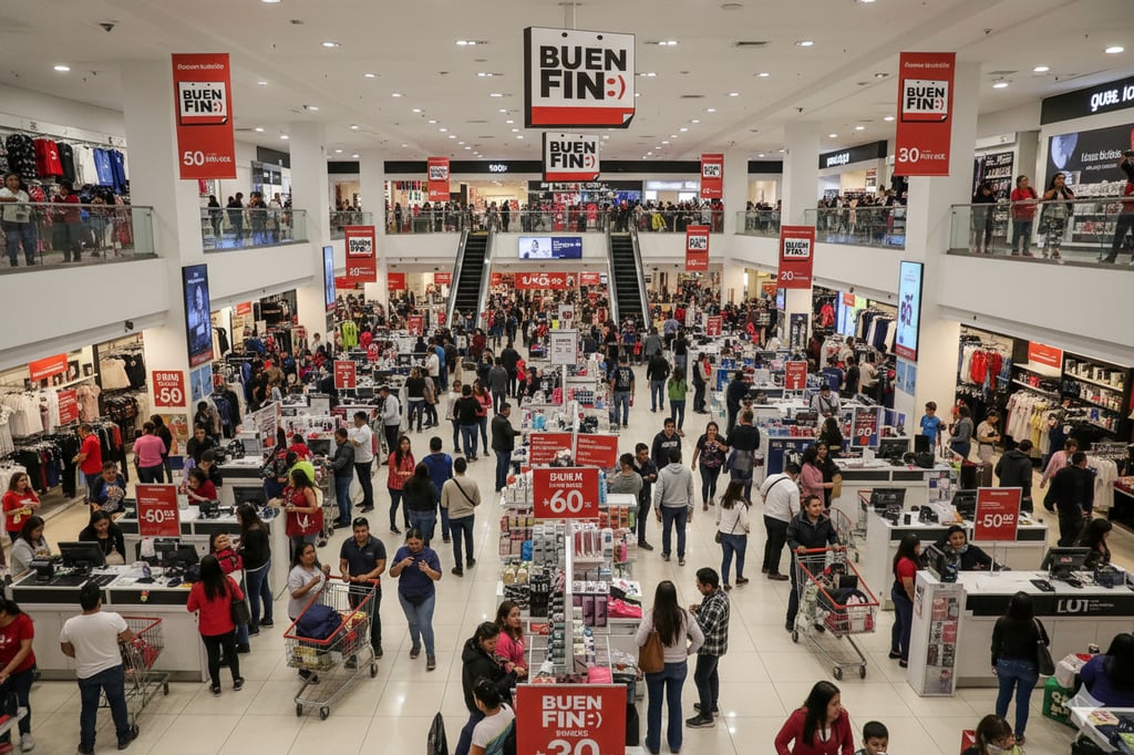 El Buen Fin: ¿estrategia de mercadotecnia o impulso real a la economía mexicana?