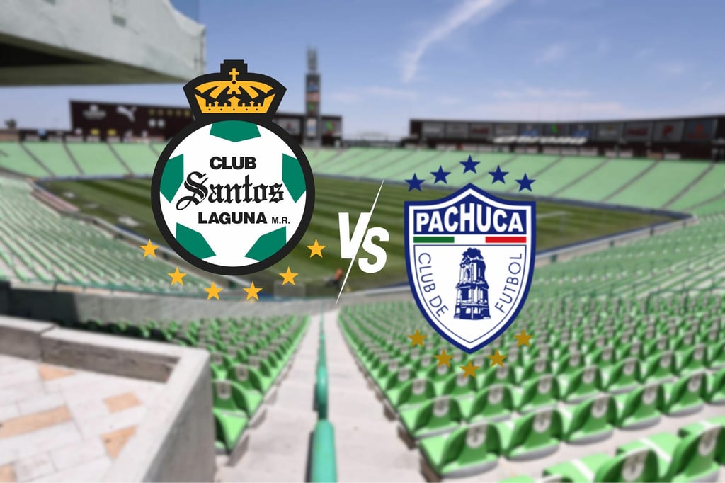 Liga MX: ¿A qué hora y por dónde ver Santos vs Pachuca de este domingo 9 de noviembre?