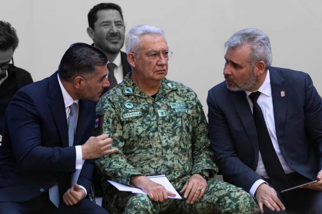 Plan Paricutín: Defensa lanza estrategia para blindar Michoacán y frenar la violencia