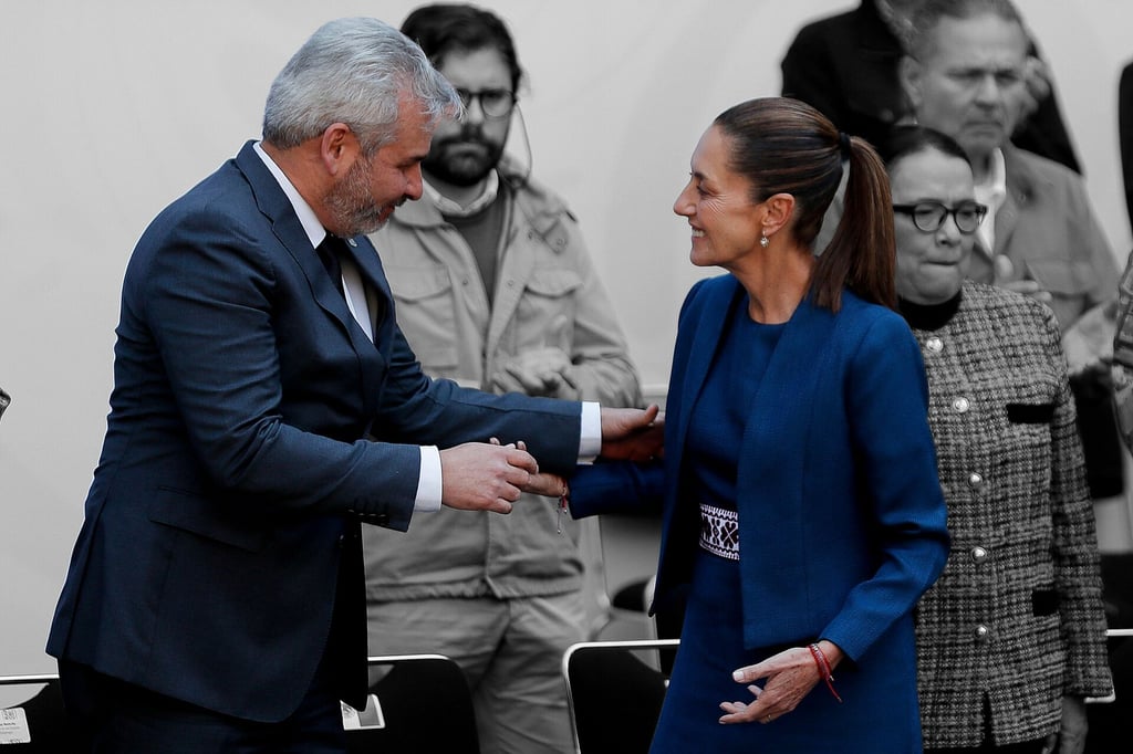 Plan Michoacán: Sheinbaum anuncia inversión histórica de 57 mil mdp y seguimiento cada 15 días