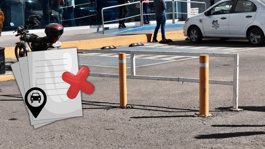 Rechazan solicitud para que Walmart cobre estacionamiento en Durango capital