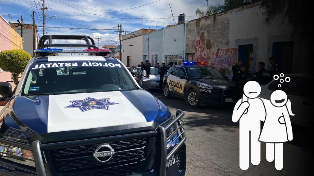 Tras una 'reunión', adolescentes fueron llevadas intoxicadas a su casa; buscan a sujeto responsable