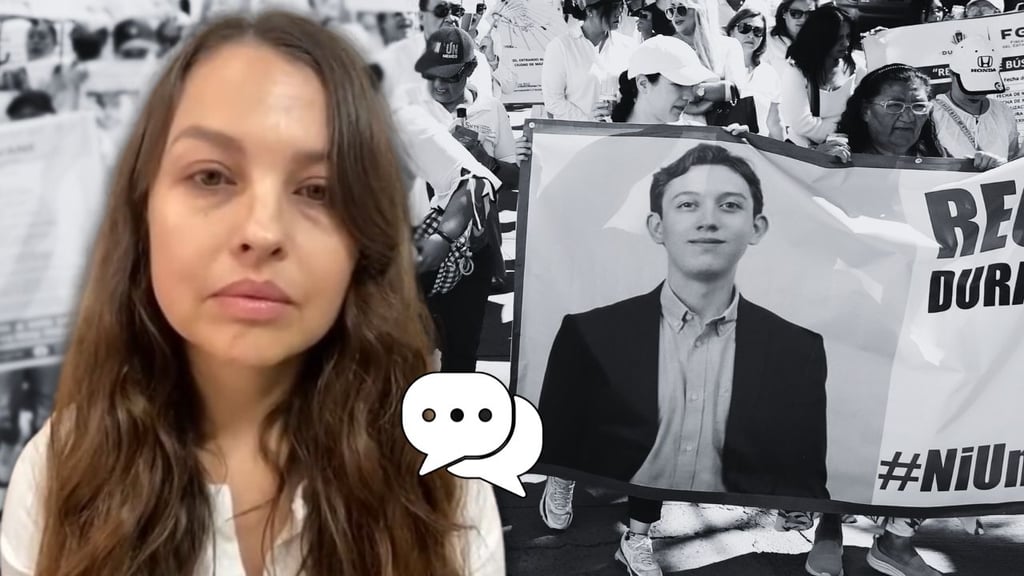 Madre de Carlos Emilio envía mensaje a quienes pudieran tenerlo: 'tóquense el corazón'