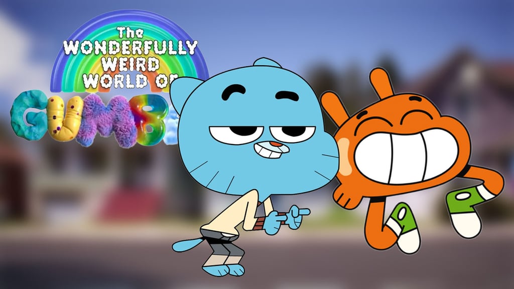 Gumball regresa en 2025 con El Maravillosamente Extraño Mundo, ¿qué es lo que debes saber?