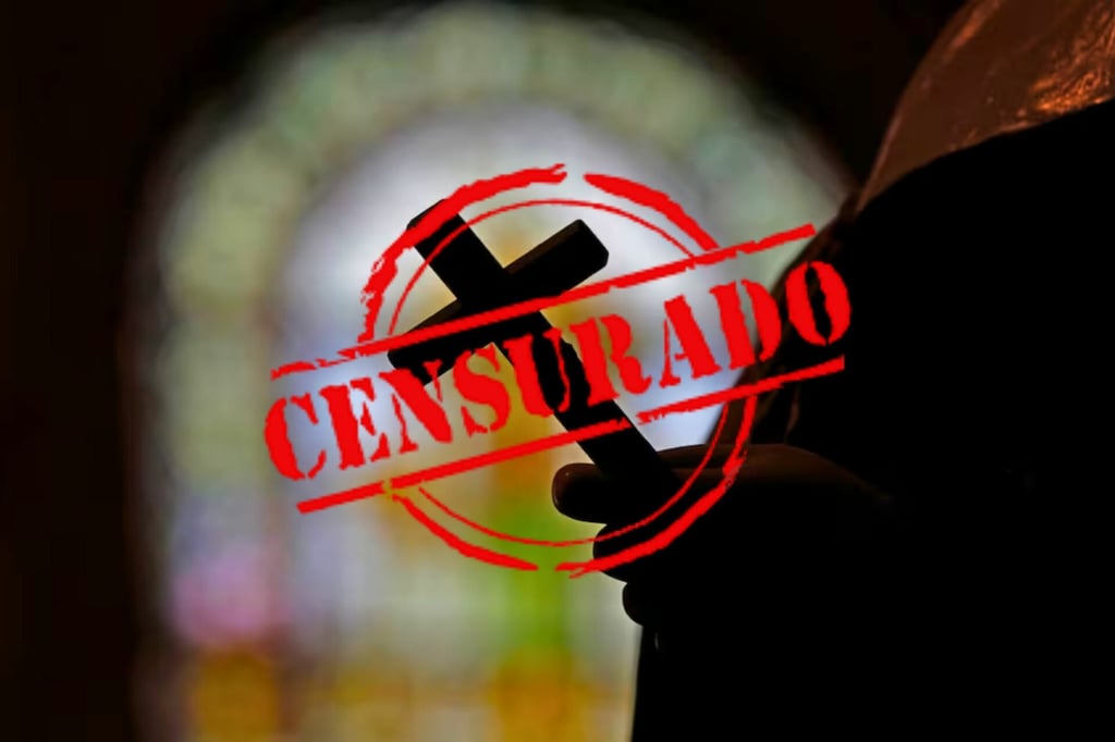 Arquidiócesis critica intento del gobierno por regular mensajes de sacerdotes en redes y medios