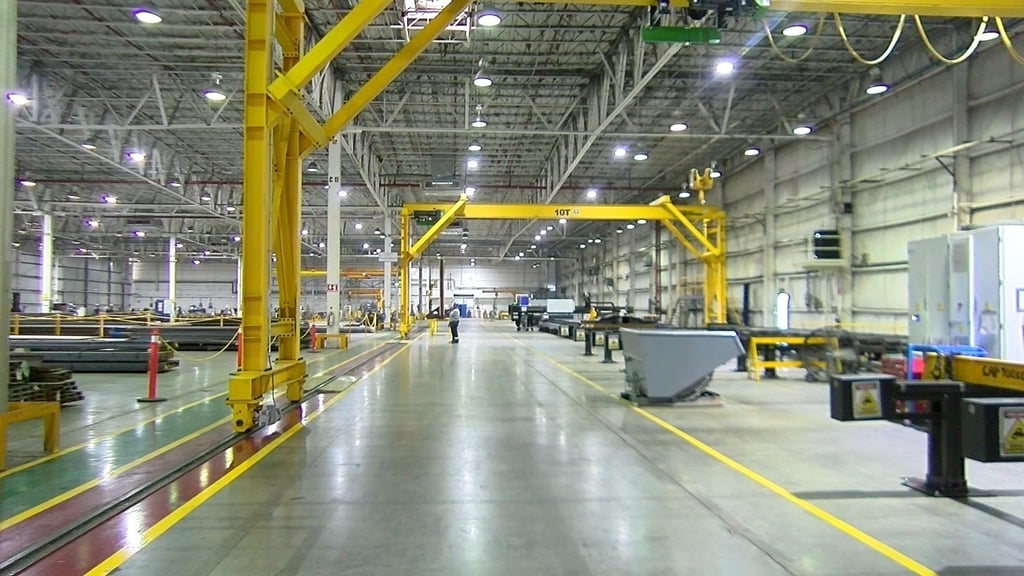 Aranceles. Hay afectación en varios estados del país, porque exportan a Estados Unidos.