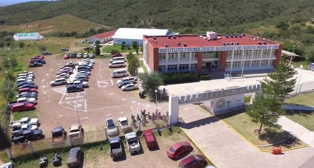 Situación. Siguen los problemas dentro del Instituto Tecnológico Superior de Santa María del Oro (ITSSMO).