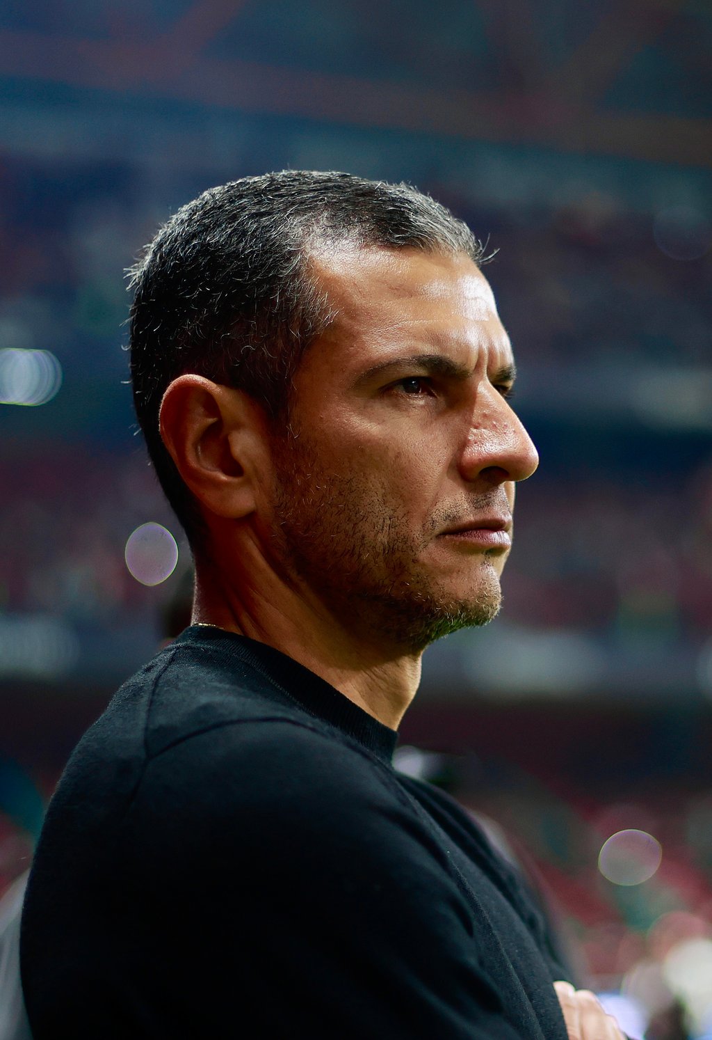 Salida. El extécnico de la Selección Mexicana dejó al equipo a unas horas de disputar la llave del Play-In ante Pumas.