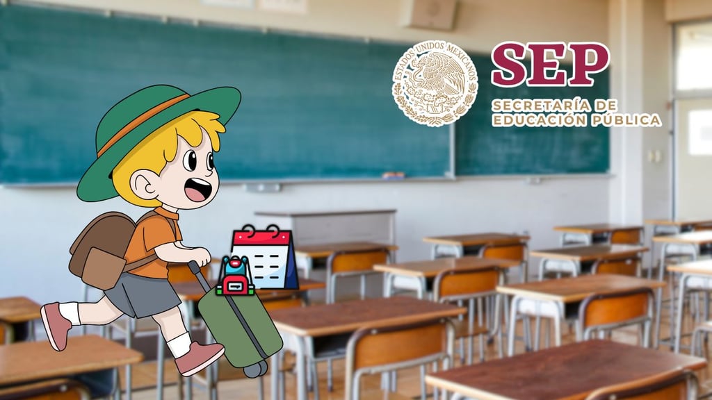 ¿Cuándo inician las vacaciones de invierno 2025? Esto dice la SEP en su calendario oficial