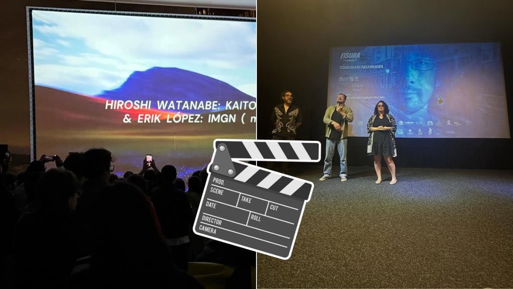 Regresa el Fisura Festival a la Cineteca de Durango: este será el programa