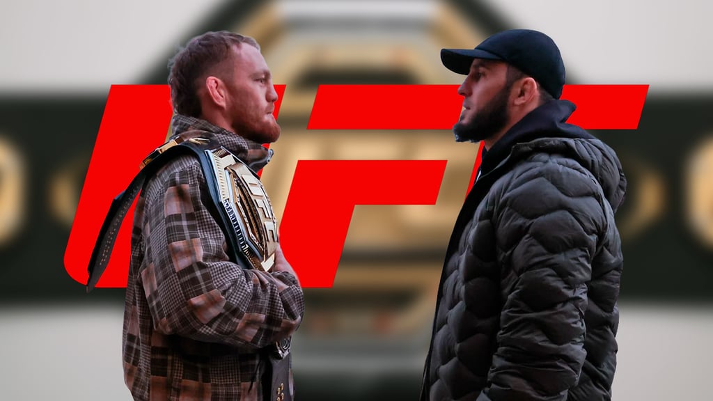 UFC: Makhachev vs Della Maddalena, ¿la pelea que puede reescribir la historia de las MMA?