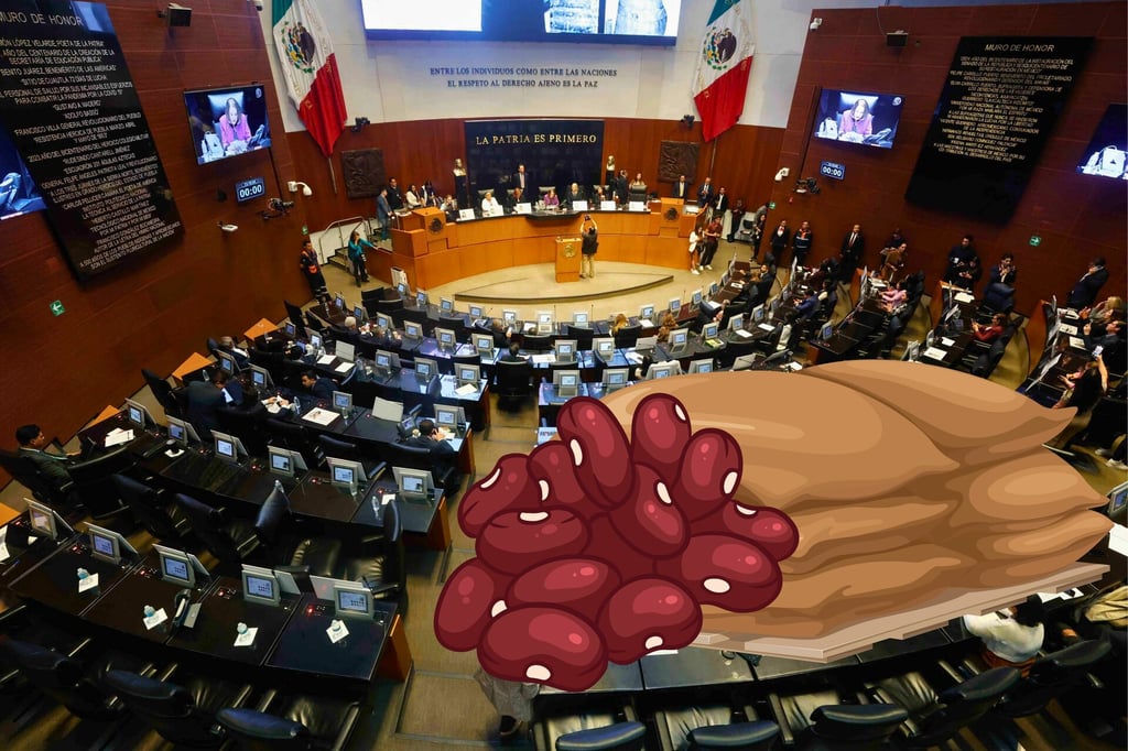 Urgen a Sader venta del frijol duranguense que tiene 3 años almacenado