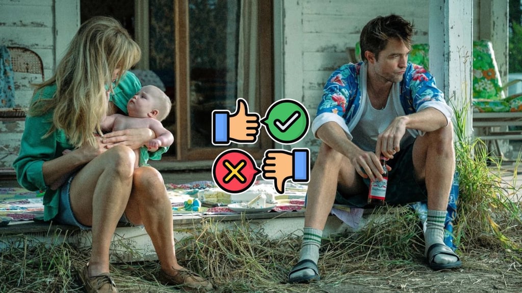 ¿Qué dice la crítica sobre ‘Die My Love’, nueva película con Jennifer Lawrence y Robert Pattinson?