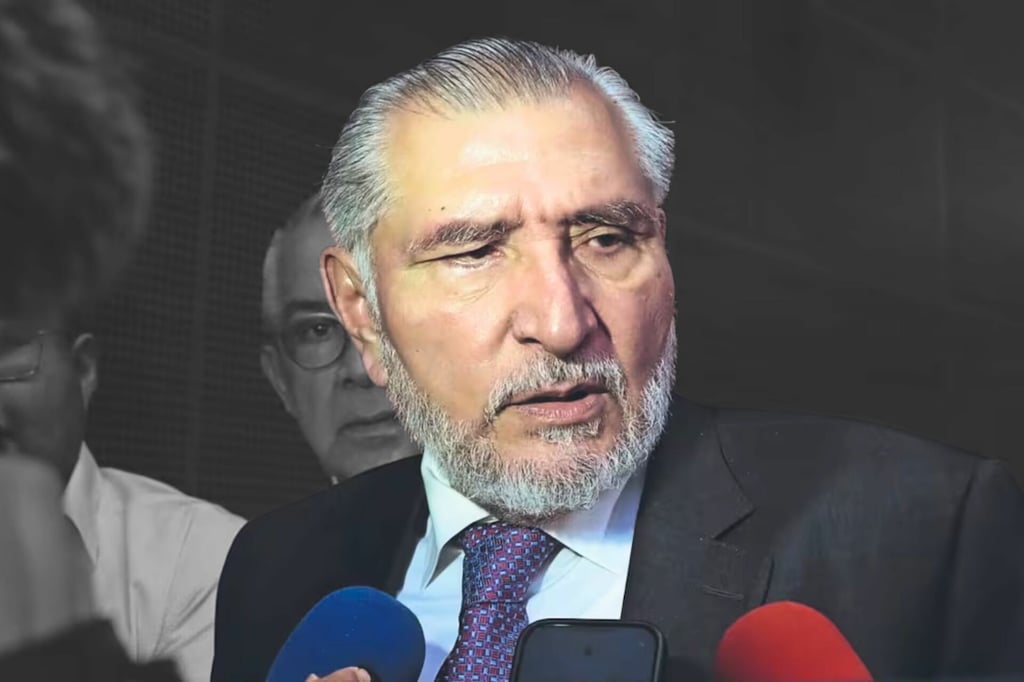 Adán Augusto acusa a Salinas Pliego de financiar campaña de ataques en su contra