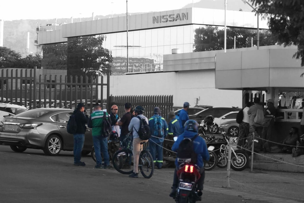 Nissan inicia despido y liquidación de más 800 trabajadores, ¿la automotriz se va de México?