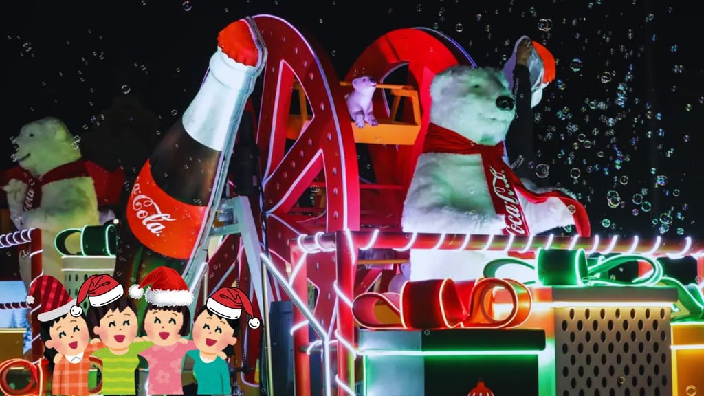 ¿Ya están confirmadas las fechas para la Caravana Coca-Cola en este 2025?