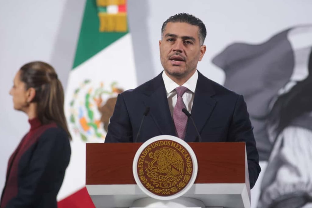 Investiga Harfuch móvil político en caso de Carlos Manzo