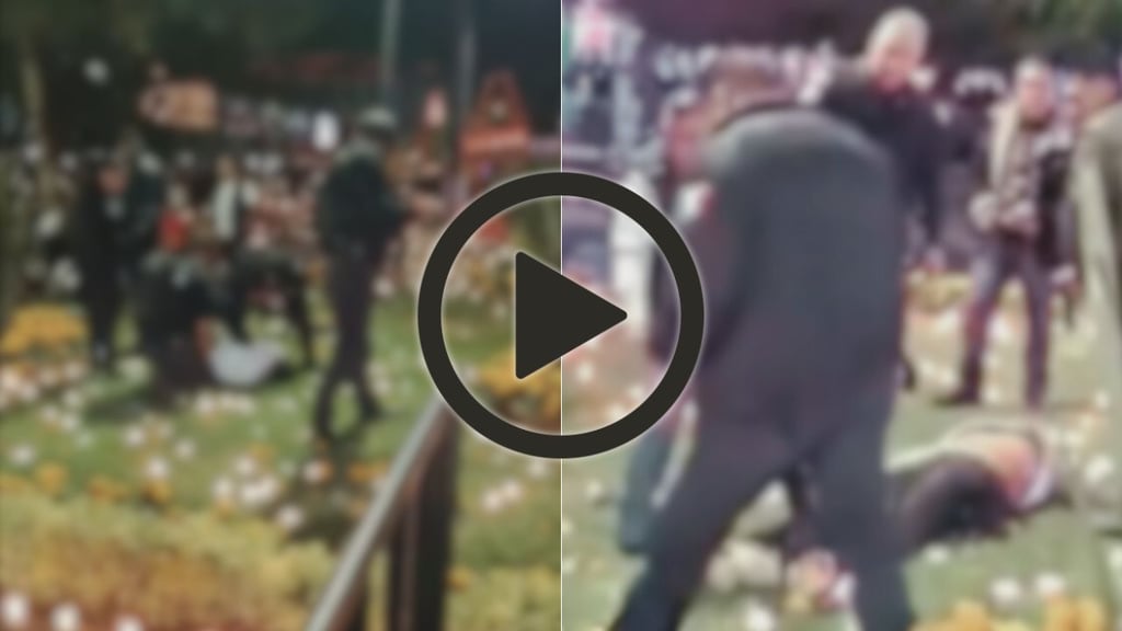 '¿Quién te mandó?': así fueron los últimos momentos del asesino de Carlos Manzo