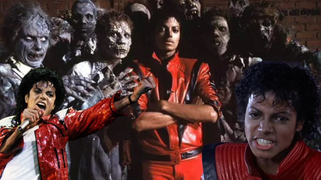 Michael Jackson sigue haciendo historia: vuelve al top 10 por 'Thriller'