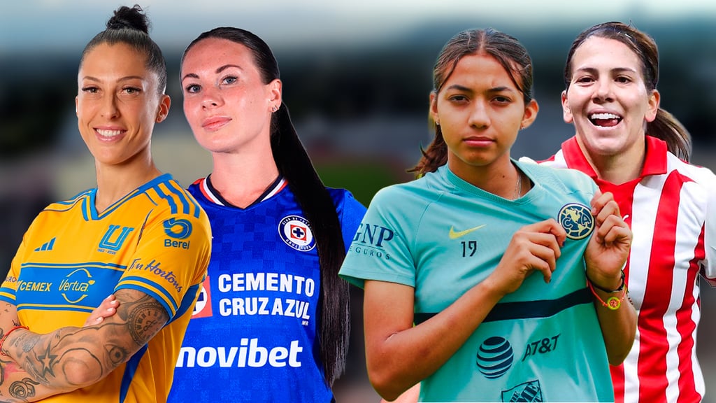 Liga MX Femenil: ¿A qué hora y por dónde ver las semifinales de ida? Jueves 13 de noviembre