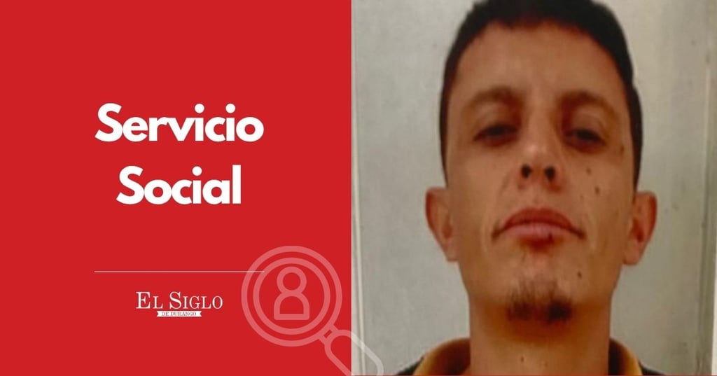 Buscan a hombre desaparecido desde el 18 de octubre en Saltillo