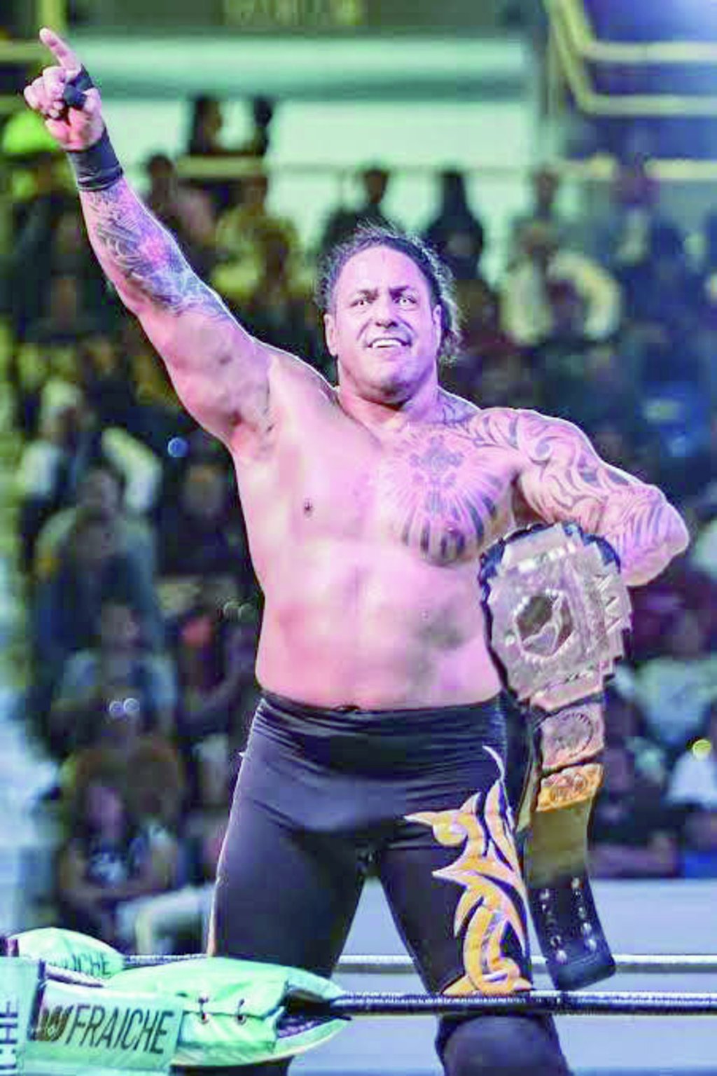 Nostalgia. Ricky Banderas vuelve a la Comarca Lagunera tras años de ausencia, y lo hará rememorando su rivalidad más icónica.