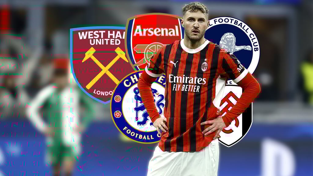 Premier League: Santiago Giménez apunta a un club londinense en el mercado invernal