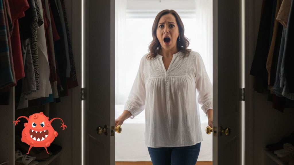 Este químico, usado para limpieza, es vinculado a enfermedades hepáticas; podría estár en tu closet