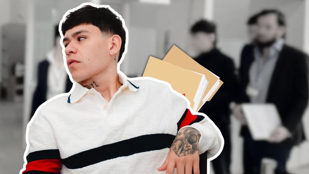 ¿Por qué Junior H está siendo investigado por la Fiscalía de Jalisco? Esto es lo que sabemos