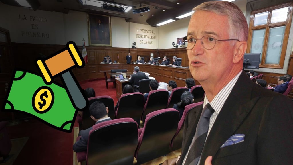 Grupo Salinas llama 'Día negro' a la resolución de la SCJN sobre adeudo  fiscal