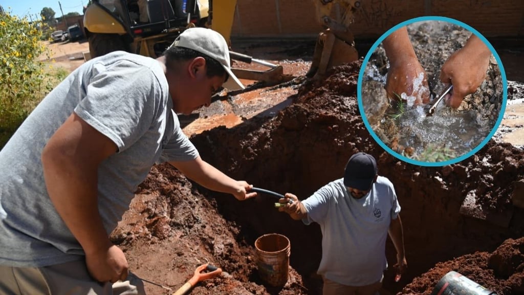 Centro Histórico, Tierra Blanca y Analco, las zonas con más fugas: AMD