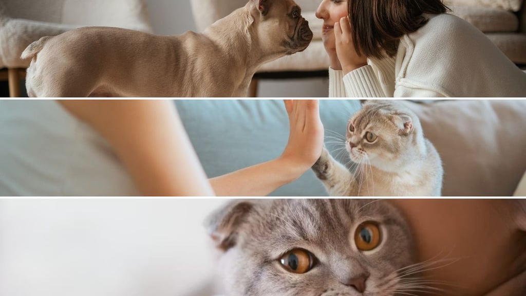 ¿Por qué tener una mascota es un antídoto contra el estrés?