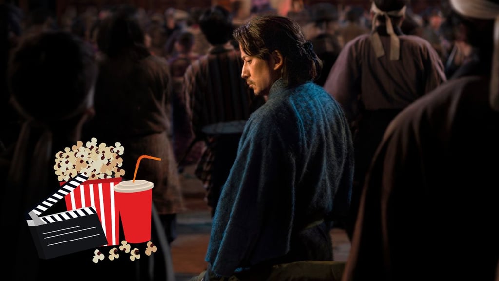 Llega a Netflix la serie 'Last Samurai Standing', ¿de qué trata?
