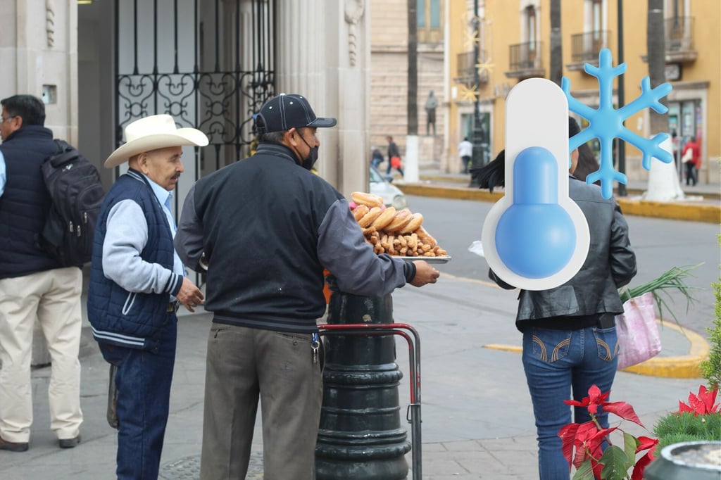 Clima en Durango: cielo despejado el viernes, pero frente frío 14 en puerta para el domingo