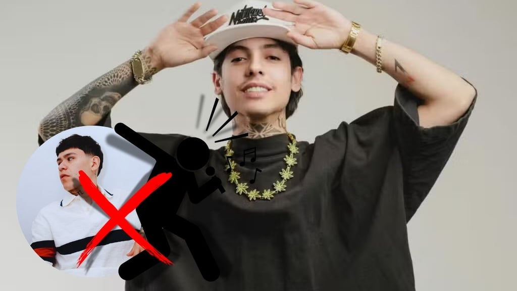 'Qué gobierno tan ridículo': Natanael Cano critica a autoridades tras la investigación contra Junior H