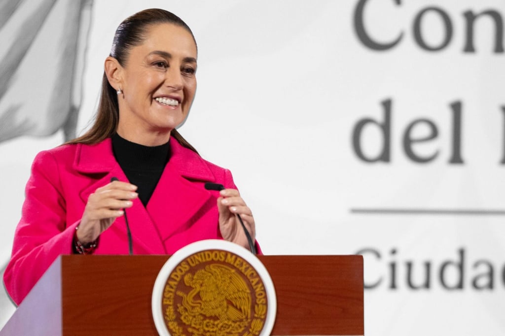 'La oposición quería que me lanzara contra AMLO': Sheinbaum asegura que la 4T no se fractura