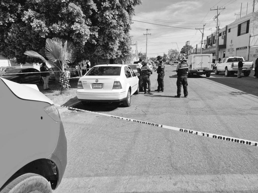 Caso. La Fiscalía estatal investigará el hecho.