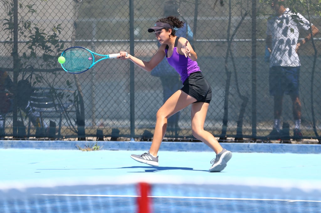 Competencia. El torneo se disputará en las modalidades de singles y dobles, con dos bloques de competencia.