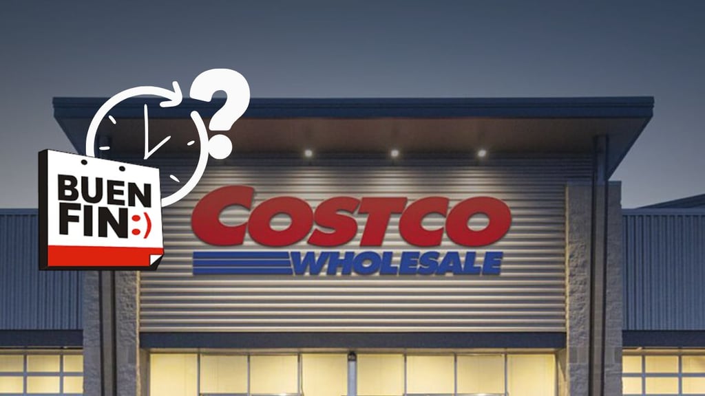 ¿Costco ampliará sus horarios por el Buen Fin 2025?, esto sabemos