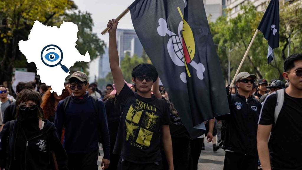 Vigilarán que no haya vandalismo en marchas de la Generación Z en Durango