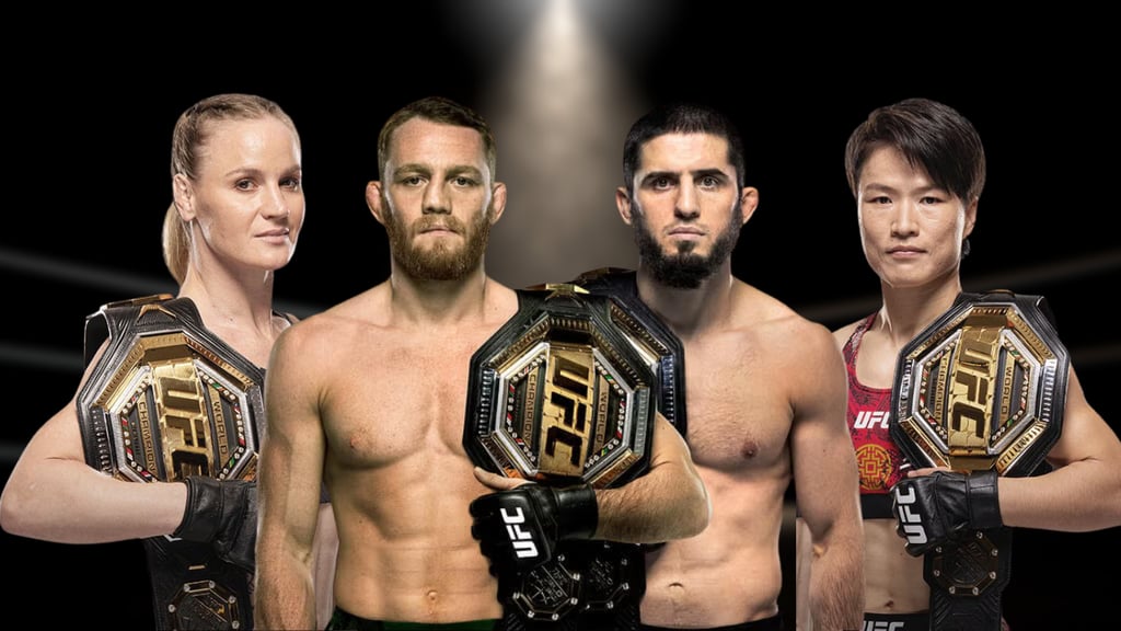 UFC 322: ¿A qué hora y por dónde ver la cartelera principal? 15 de noviembre