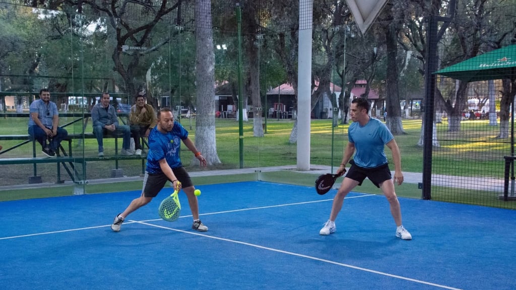 Continúa creciendo el pádel en el estado de Durango con torneo de Club Campestre