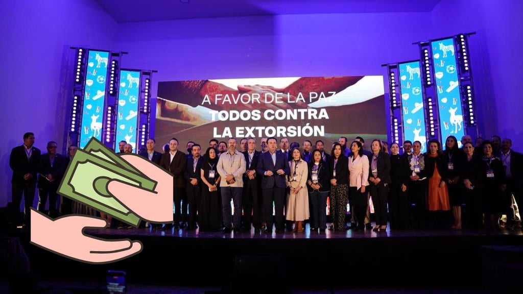 'La extorsión estrangula economías locales': Coparmex acusa ausencia del Estado