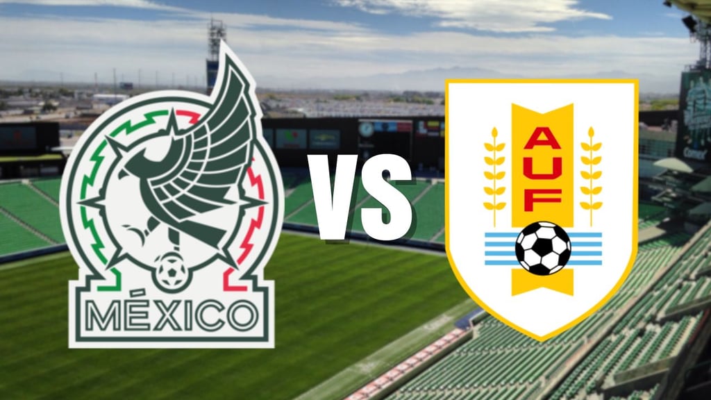 Selección Mexicana: ¿A qué hora y por dónde ver el México vs Uruguay? 15 de noviembre